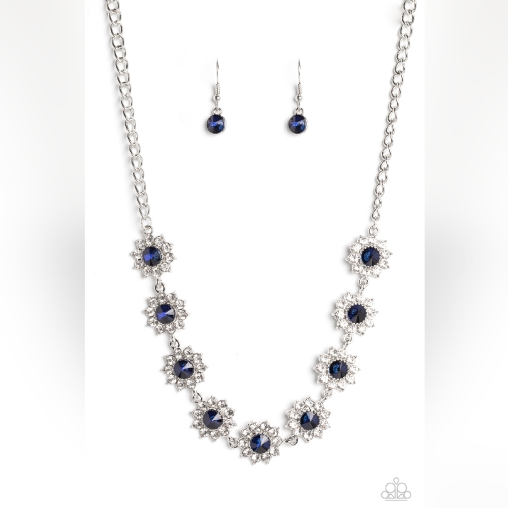 Blooming Brilliance - Blue